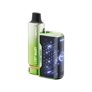 Kiwi Passion Fruit Guava Lost Mary 30K
