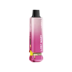 Strawberry Raspberry Cherry NERA15K