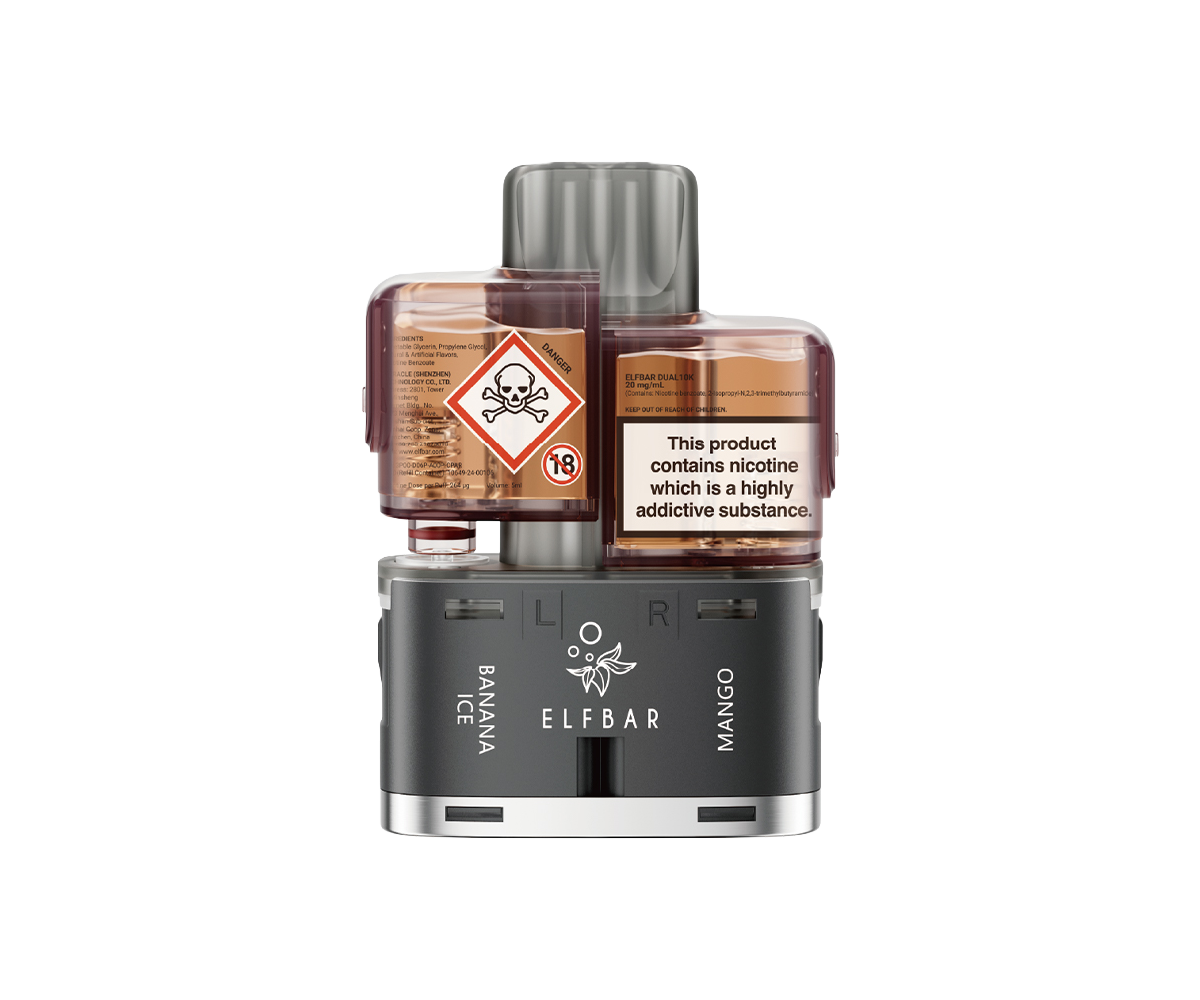 Summer EDITION REFILL POD Summer EDITION REFILL POD