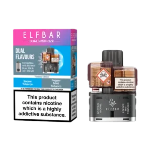 Tobacco EDITION REFILL POD