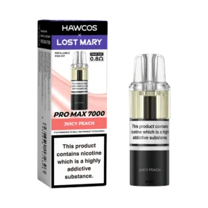 Juicy Peach Lost Mary