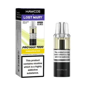 Pineapple Ice Lost Mary
