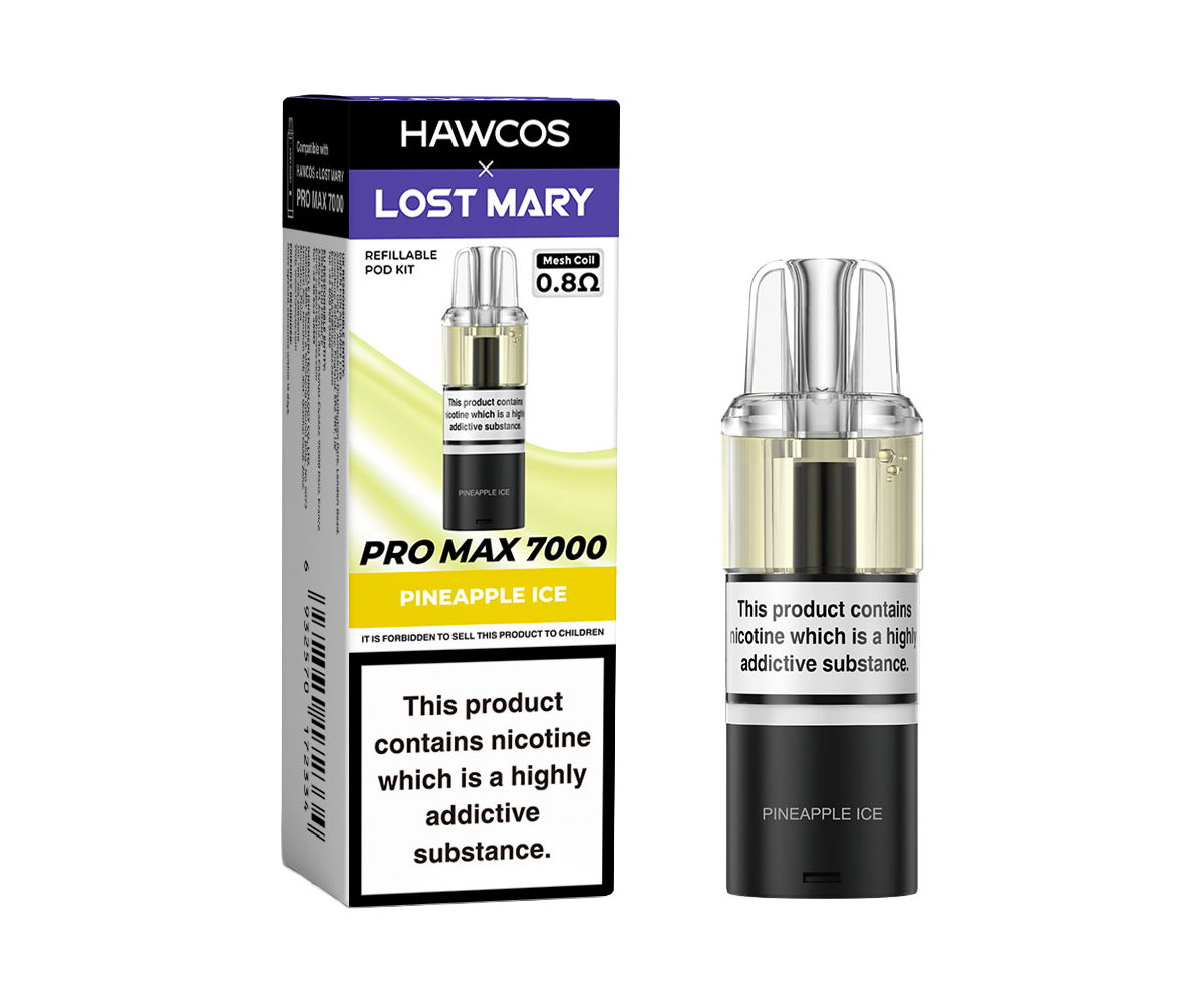 Pineapple Ice Lost Mary