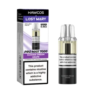 Summer Dream Grape Lost Mary
