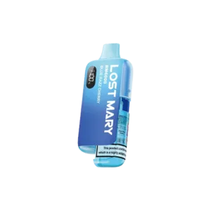 BM6000 Blue Razz Cherry Prefilled Pod Kit