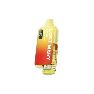 BM6000 Orange Bruu Prefilled Pod Kit