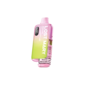 BM6000 Strawberry Lime Prefilled Pod Kit