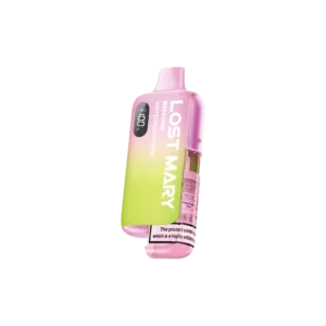 BM6000 Watermelon Kiwi Prefilled Pod Kit