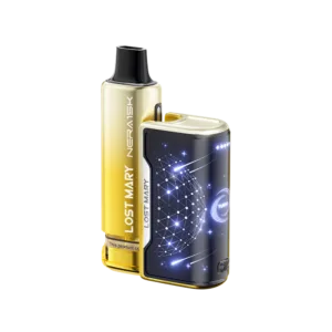 LOST MARY NERA30K Yellow edition