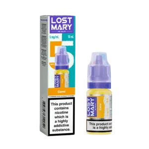 Lost Mary Gami Nic Salt E-Liquid