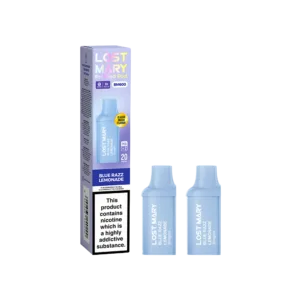 Blue Razz Lemonade
