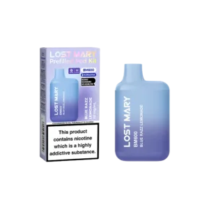 Blue Razz Lemonade