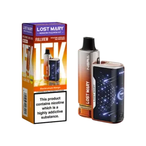 Blackcurrant Mango