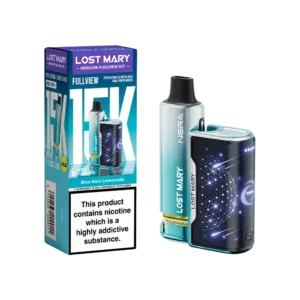 Blue Razz Lemonade