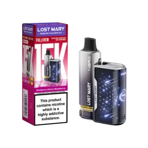 Blueberry Cherry Blackberry