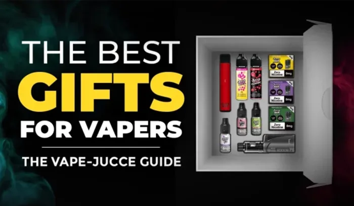 THE BEST GIFT FOR VAPERS